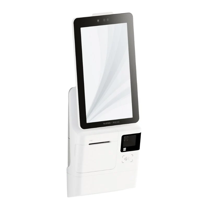 SUNMI K2 MINI Wall Mounted Kiosk